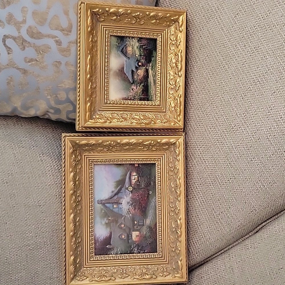 2 paintings